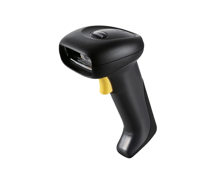 Badge Barcode Scanner