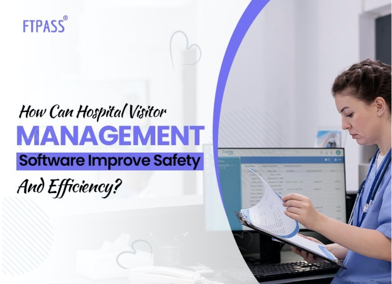 Hospital Visitor Management Software