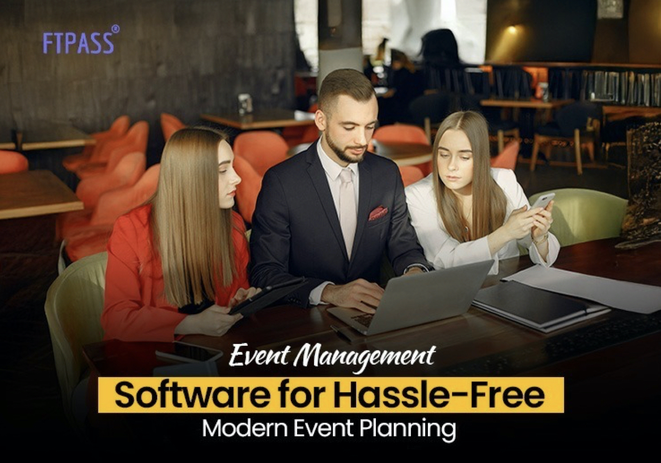Event Management Software