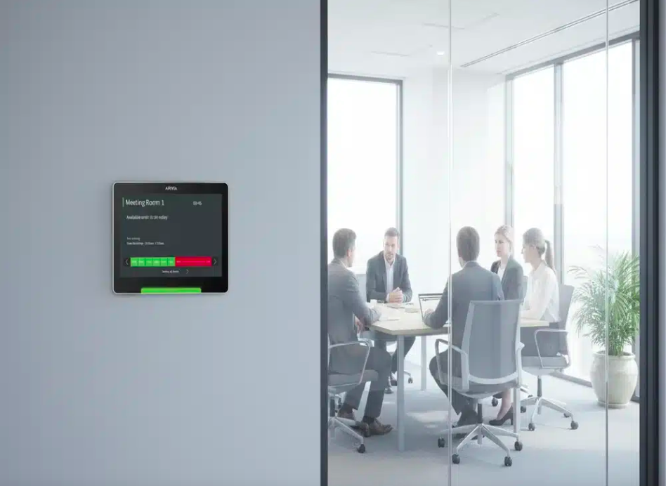 Meeting Room Management