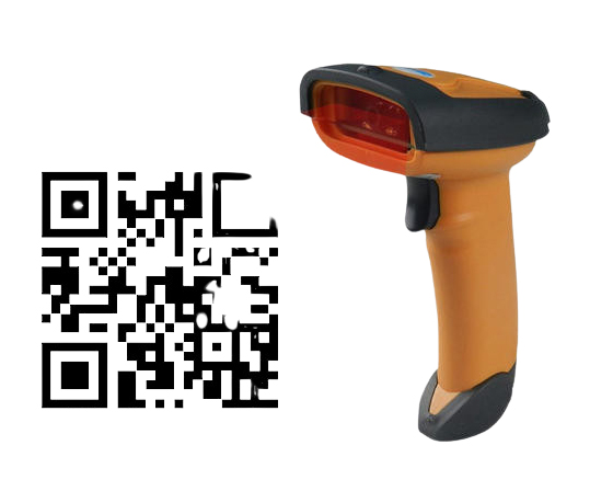 Badge QR Code Scanner