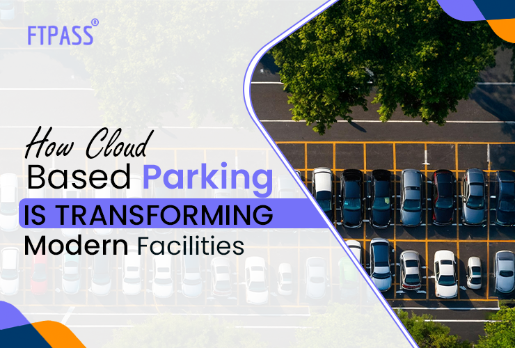How IoT Powers a Cloud-Based Parking Management System